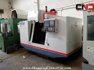 فرز سی ان سی چهار محور CINCINNATI SABRE 1000ساخت امریکا